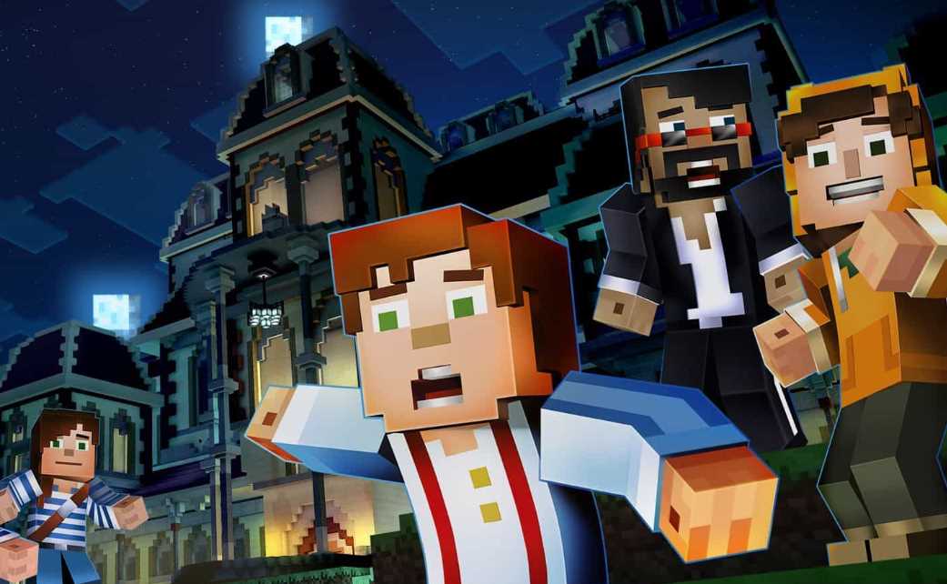 Ahead of being delisted, the Minecraft Story Mode episodes cost $100 each  on Xbox 360