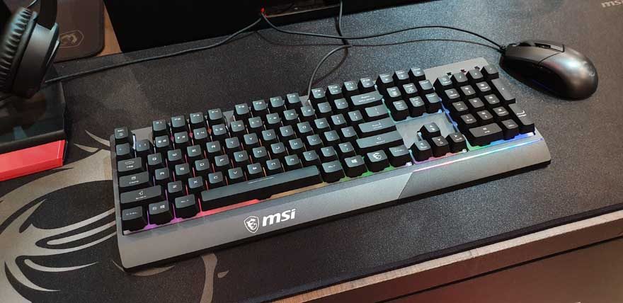 MSI Prove Great Peripherals Don't Have to Cost the Earth at Computex 2019