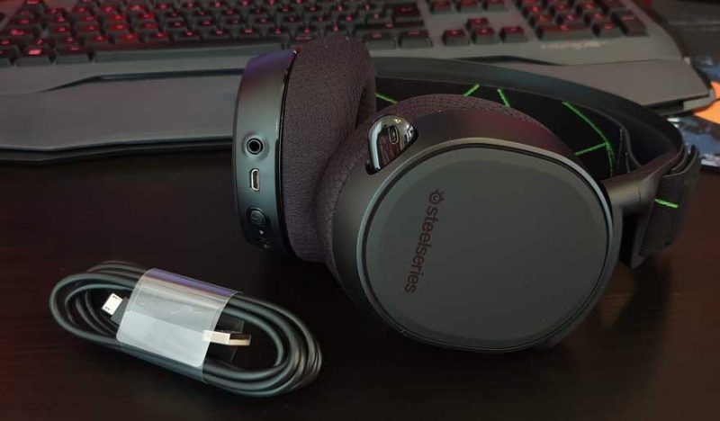 Steelseries Arctis 9X Xbox One Wireless Review | eTeknix