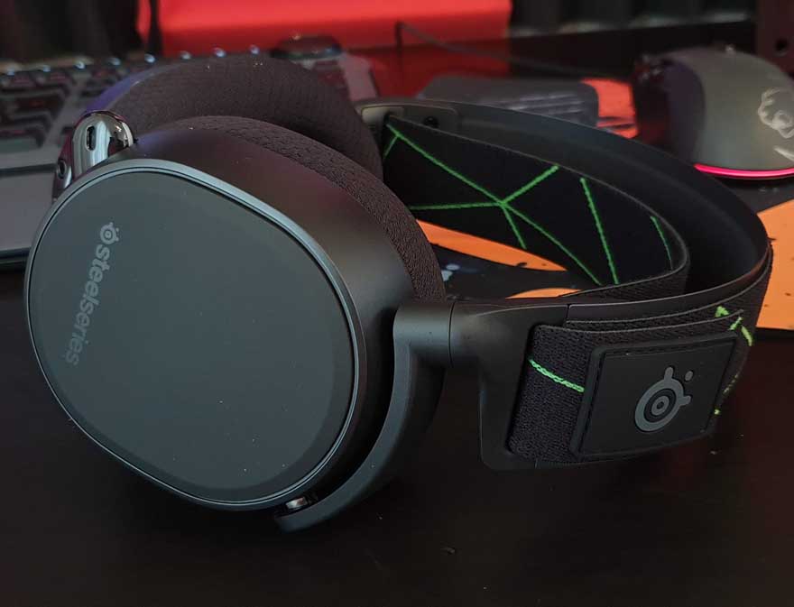 steelseries arctis 7x xbox series x steelseries arctis 7x xbox series x