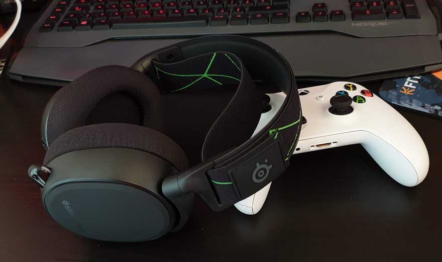 steelseries 9x xbox one