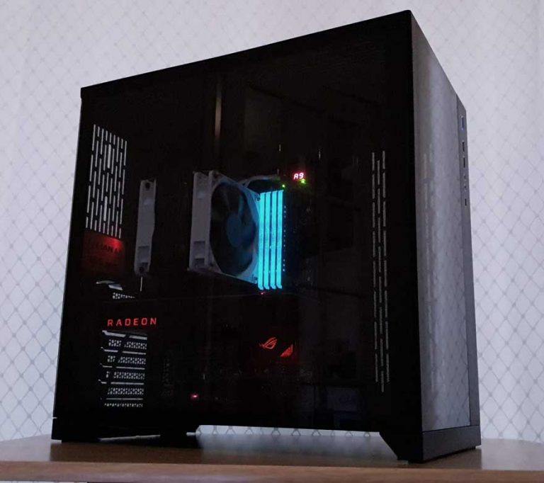 Lian Li 011 Dynamic Der8auer PC Case Review | eTeknix