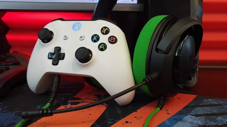 corsair headset on xbox one