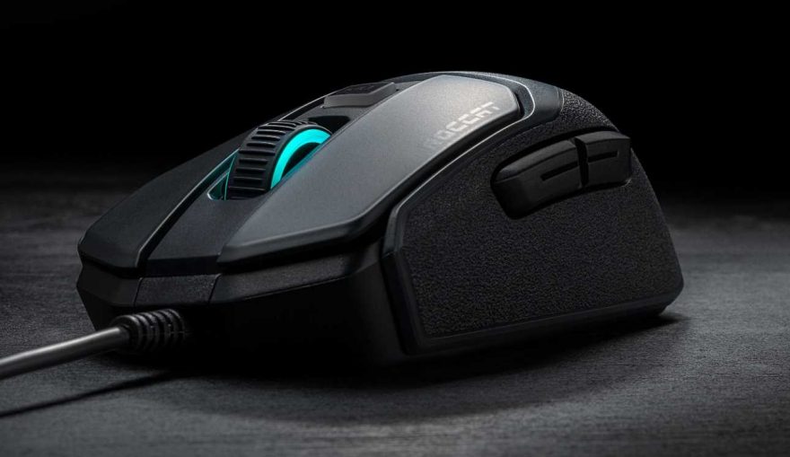 New ROCCAT Kain AIMO Mouse Series Revealed | eTeknix