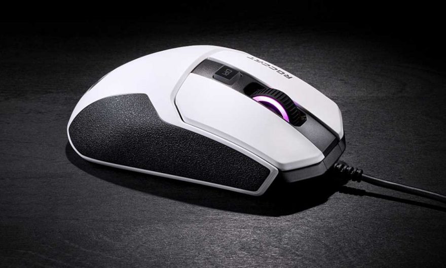 New Roccat Kain Aimo Mouse Series Revealed Eteknix