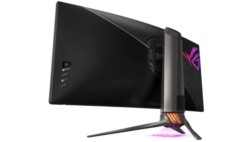 ASUS ROG Swift PG35VQ 200Hz Gaming Monitor Now Available