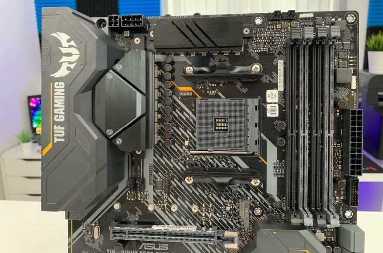 Asus Tuf Gaming X570 Plus Wifi Motherboard Preview Eteknix