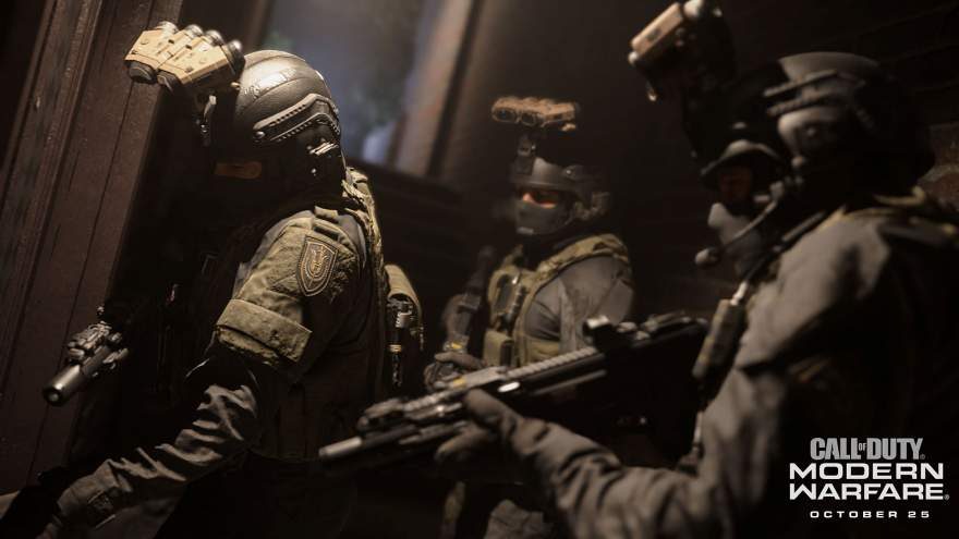 New Call of Duty Engine Can Push 5x More Geometry Per Frame
