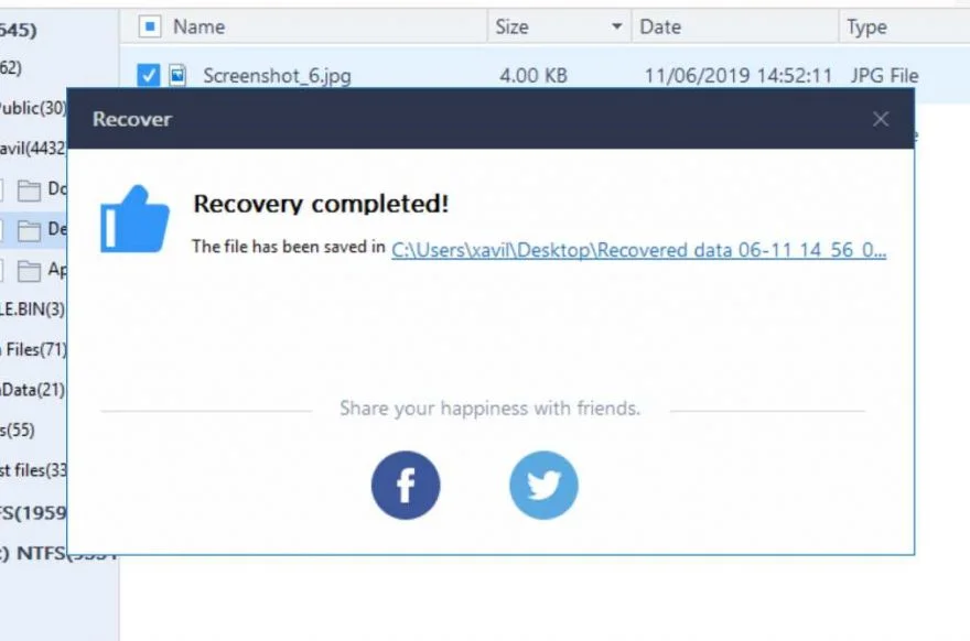 easeus data recovery wizard professional review