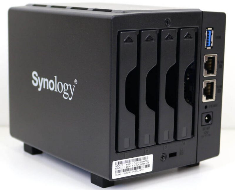 synology cloud station backup whole harddrive