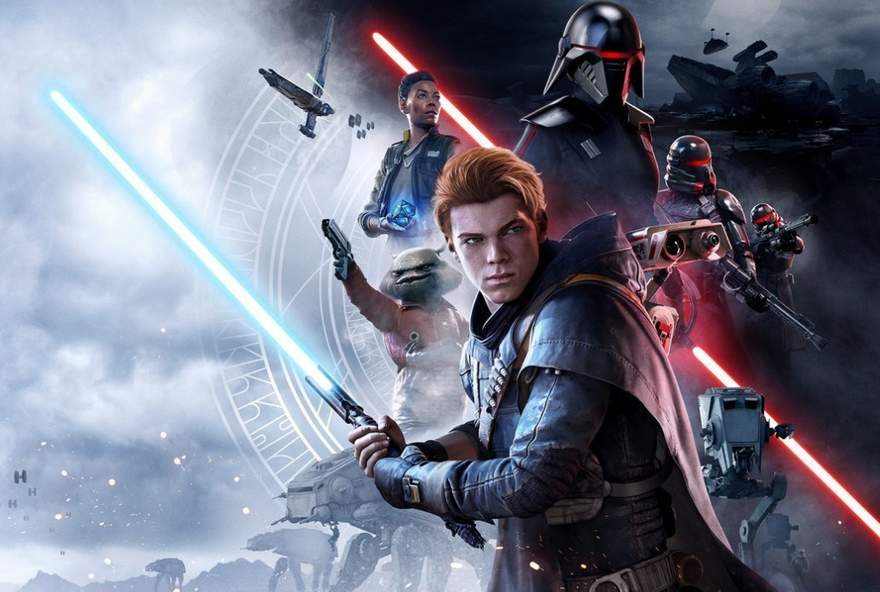Extended Star Wars Jedi: Fallen Order Gameplay Footage Released