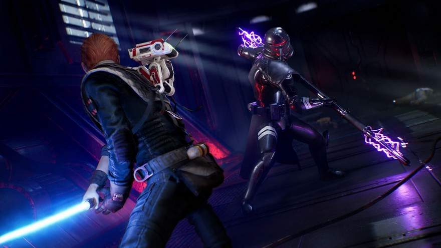 Extended Star Wars Jedi: Fallen Order Gameplay Footage Released