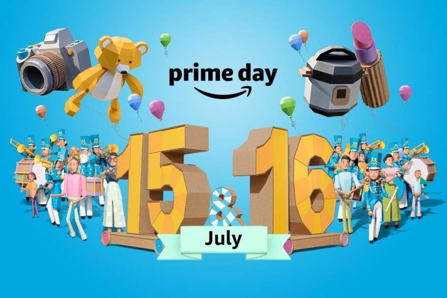 Amazon Prime Day 2019 Will Be a 48-Hour Sales Event