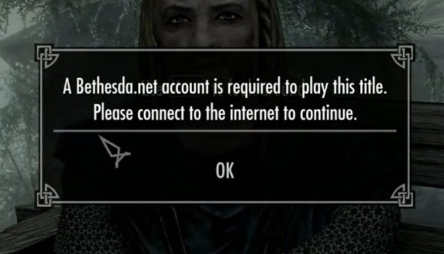 Bethesda net skyrim. Bethesda net.