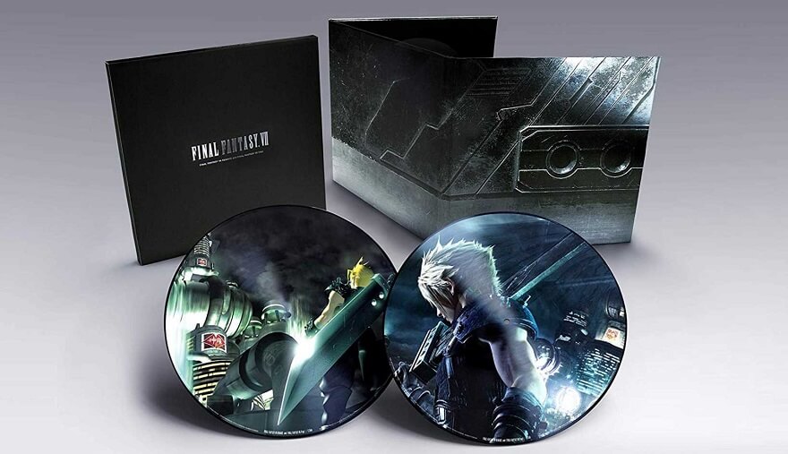 final fantasy vii remake amazon