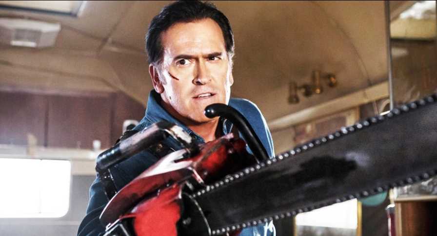 Evil Dead game won't be in VR, confirms Bruce Campbell - GameRevolution