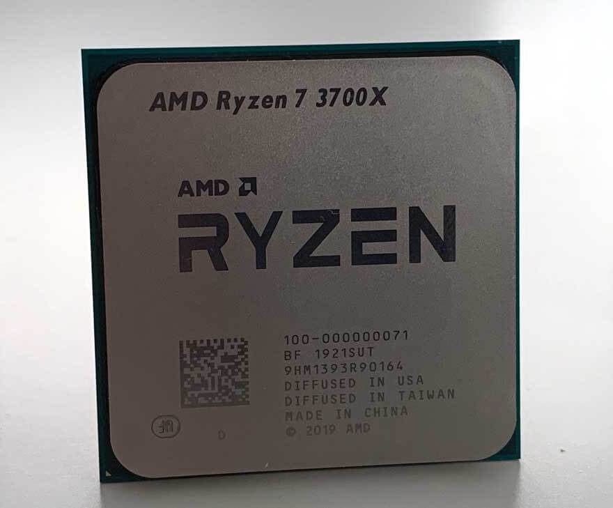 AMD Ryzen 7 3700X & Ryzen 9 3900X Processor Review | eTeknix