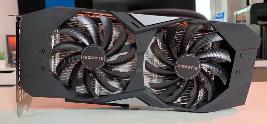 Gigabyte RTX 2060 SUPER Windforce OC Graphics Card Preview
