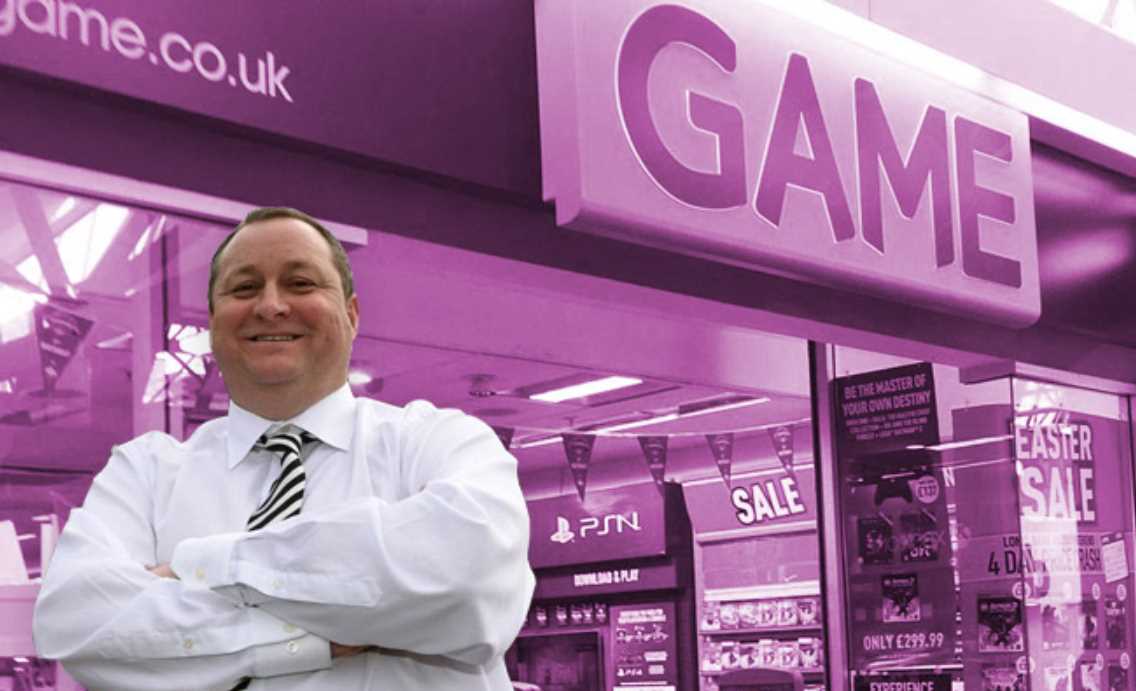 Uk Retailer Game Finally Has A New Owner Eteknix