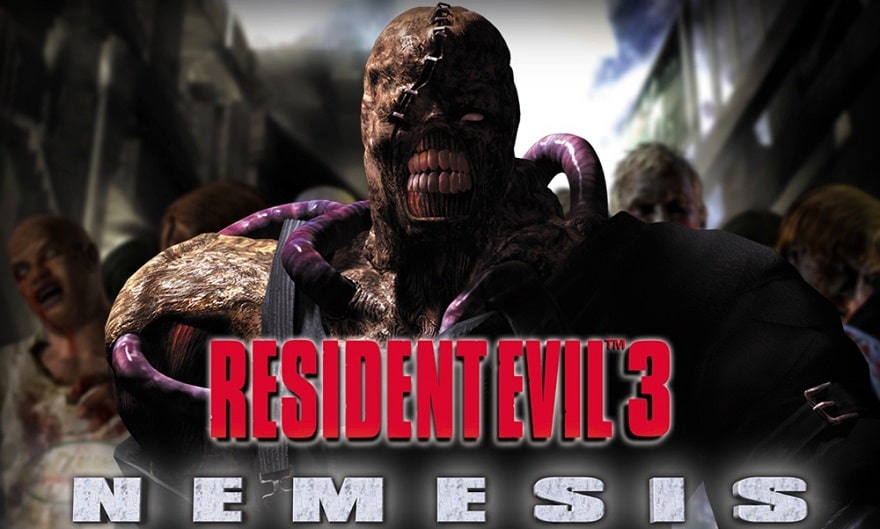 resident evil 3 gamecube iso