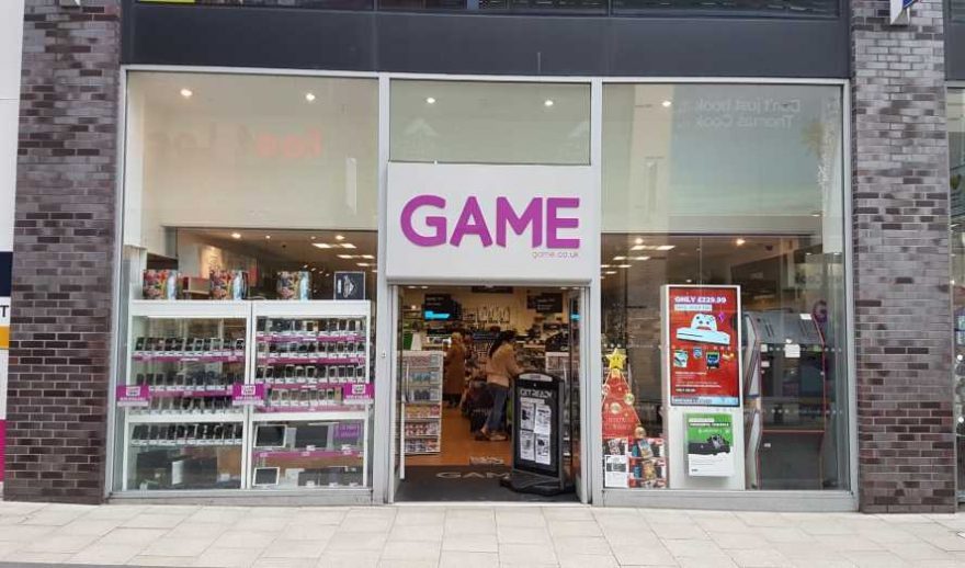 GAME Confirms UK Stores Will Start Re-Opening Next Week | eTeknix