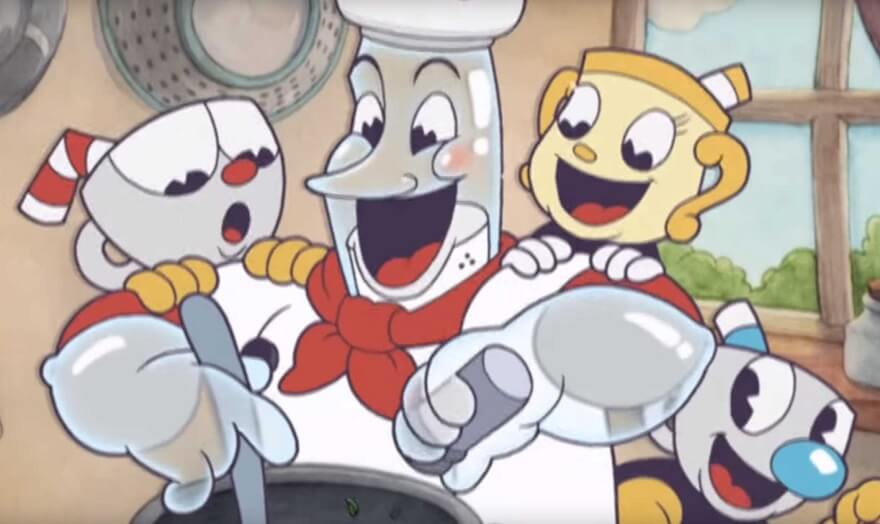 when will cuphead have online multiplayer