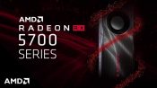 AMD RX 5700 and 5700XT Navi GPUs Now Available
