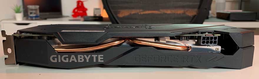 Gigabyte RTX 2060 SUPER Windforce OC Graphics Card Preview