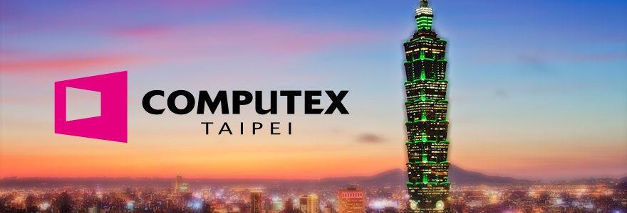 Computex Banner