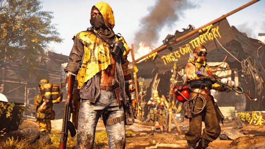 The Division 2 Update 17.1 Full Patch Notes Revealed