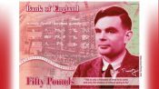 Alan Turing Will Be on the Bank of England's Next £50 Note
