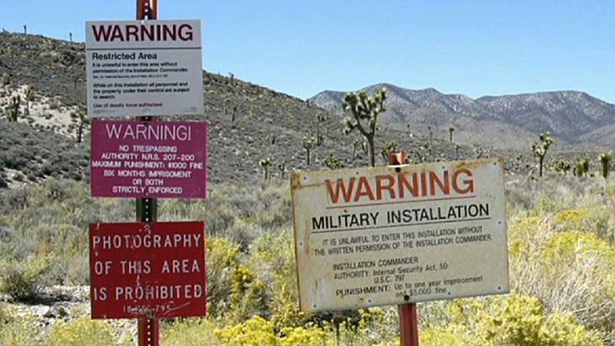 Meet the Guy Behind the Facebook Storm Area 51 Campaign