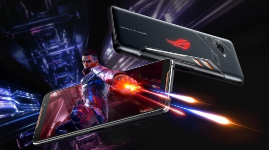 ASUS Confirms ROG Phone 2 Will Have a 120Hz Screen