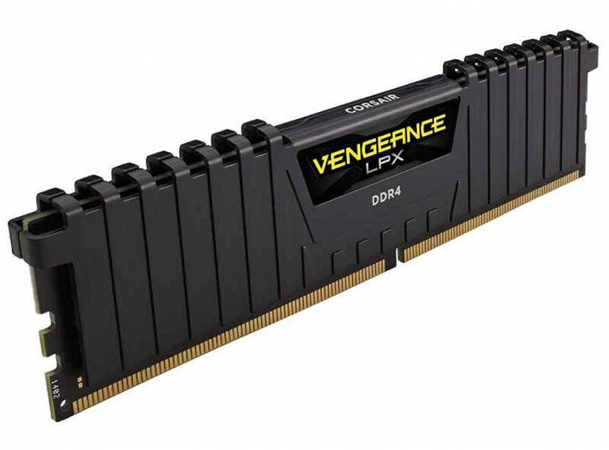 Corsair Vengeance LPX DDR4 Now Available in 32GB Modules