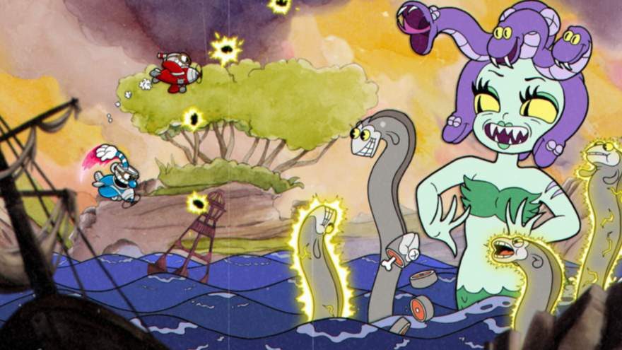 Animated Comedy Series Based on 'Cuphead' Heading to Netflix
