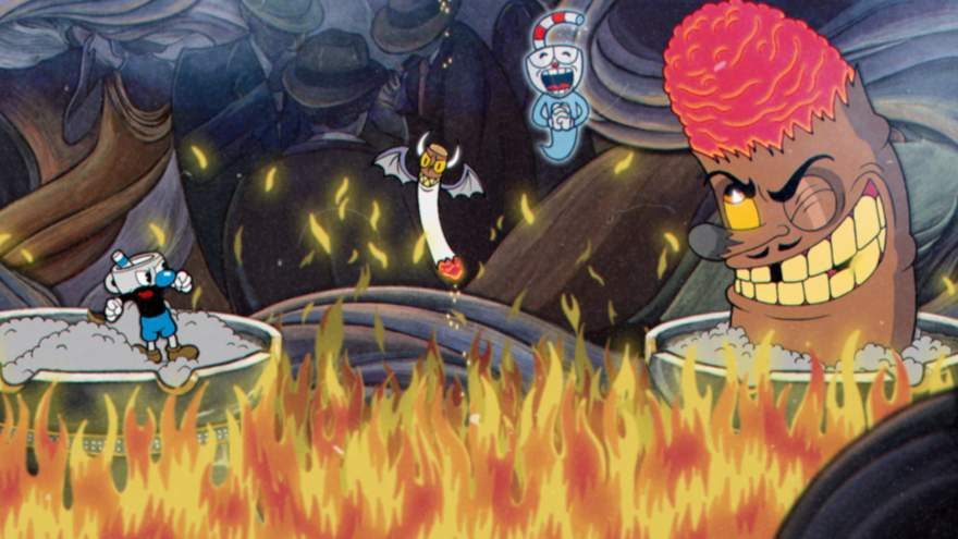 Animated Comedy Series Based on 'Cuphead' Heading to Netflix