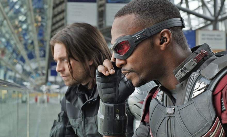 Marvel's Falcon and the Winter Soldier