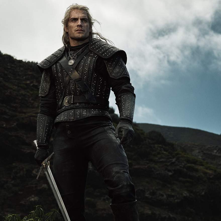 Netflix Releases Character Photos for The Witcher TV Series