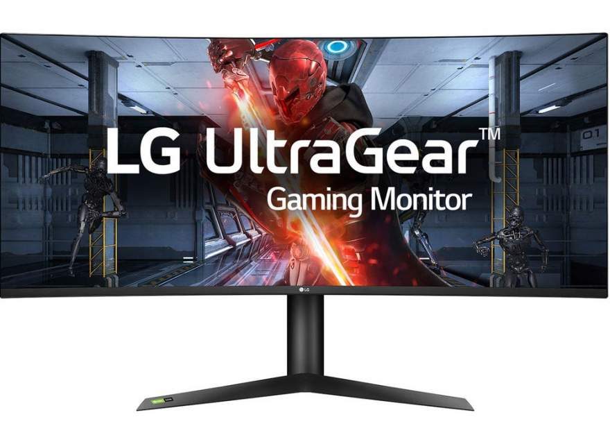 LG's 38" 144Hz IPS 1ms Gaming Monitor Now Listed for $1,996