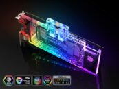Bitspower Launches Lotan RGB Block for RTX 2080 Super