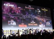 Marvel Studios Unveils 'Phase 4' Film and TV Roadmap