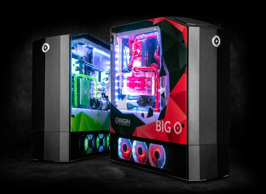 ORIGIN PC - ORIGIN PC updated their cover photo.