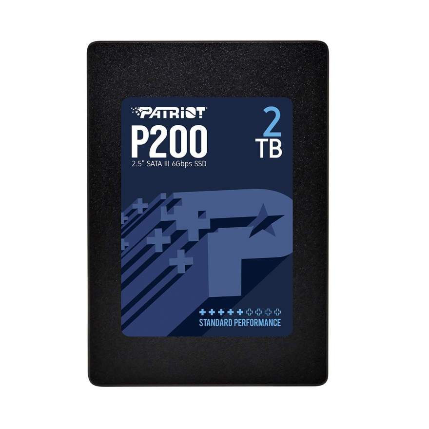 Прошивка ssd patriot p200