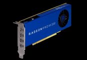 AMD Announces the Radeon Pro WX 3200 Low-Profile Card