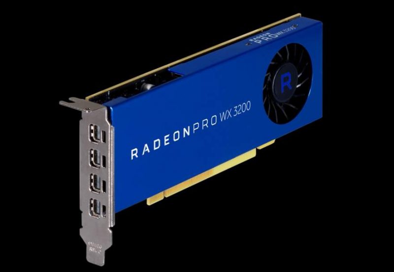 Не могу установить драйвер на видеокарту amd radeon pro wx3200