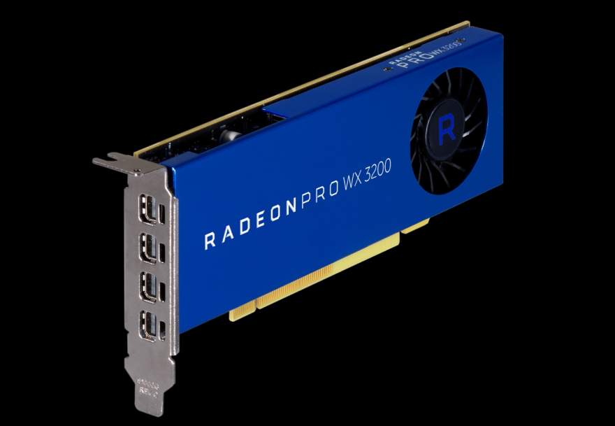 radeon pro wx 3200