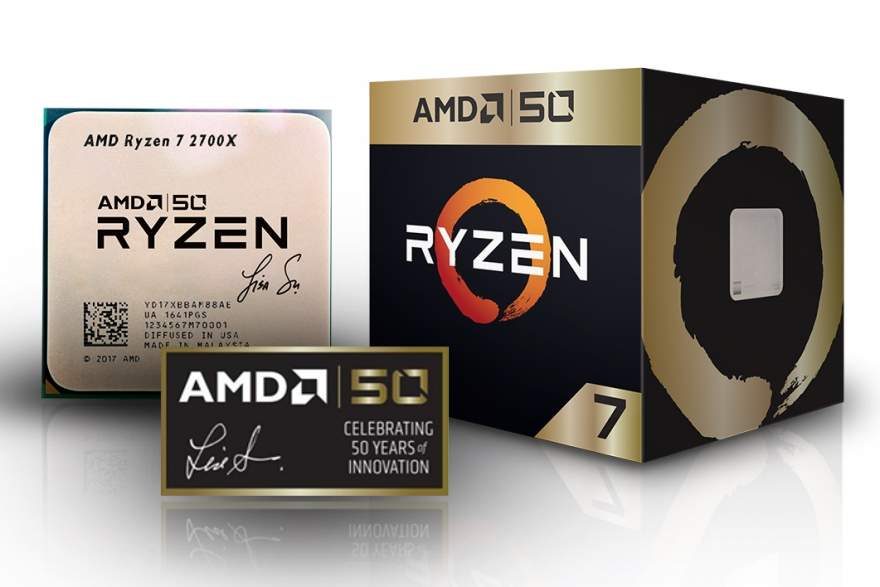 AMD Slashes 2nd Gen Ryzen CPU Prices Ahead of 3rd Gen Launch
