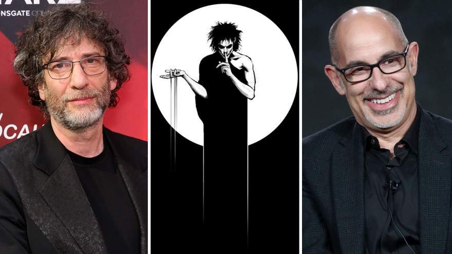 Neil Gaiman's Sandman TV Series Heading to Netflix