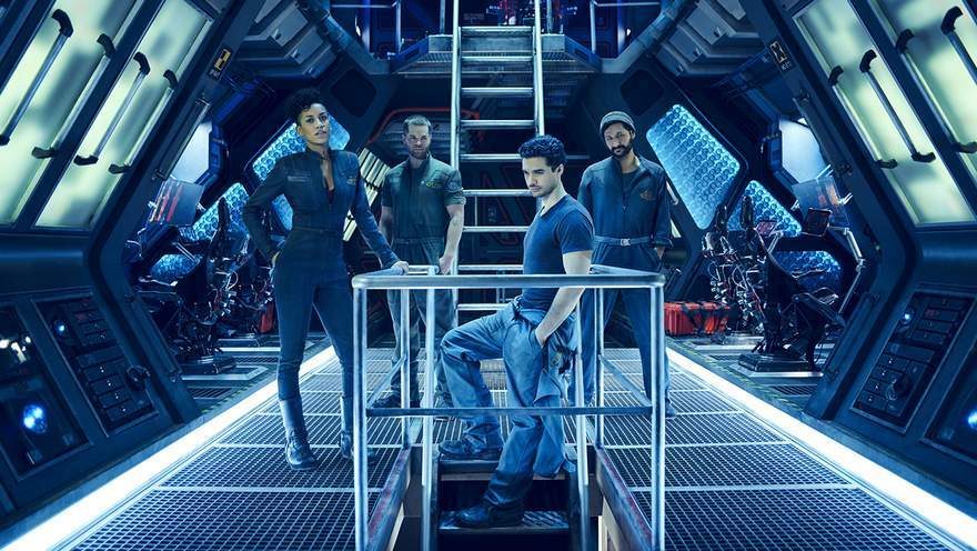 Amazon Releases First Trailer for The Expanse Season 4