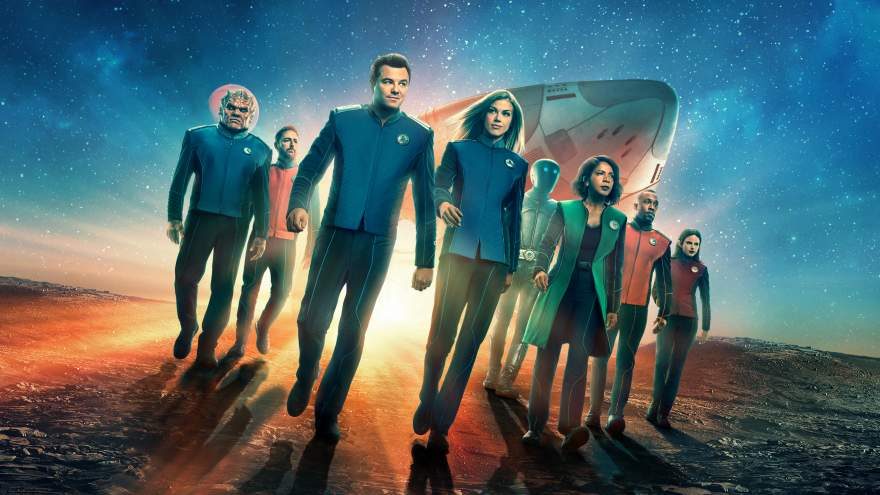 The Orville Season 3 Will Exclusively Stream Only on Hulu